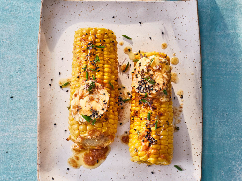 maiskolben-mit-miso-butter