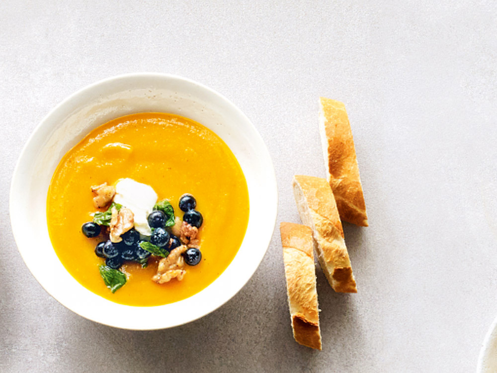 Möhrensuppe | FOODIE Möhrensuppe | FOODIE