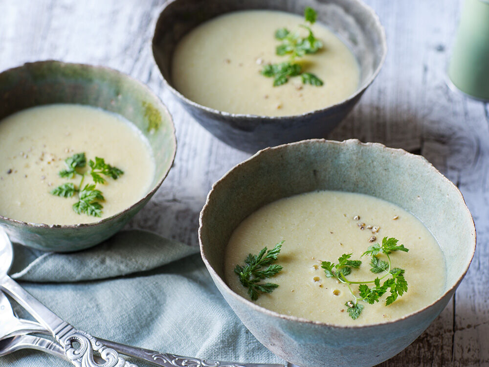 Maissuppe