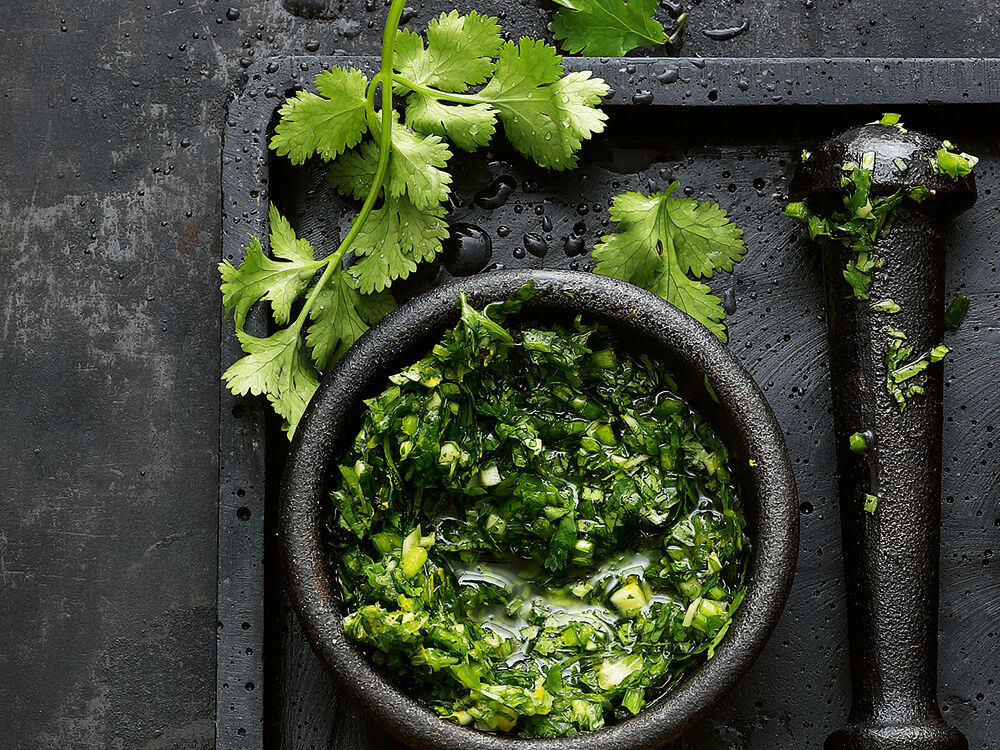 Koriander Mais Salsa - Rezepte Suchen Koriander Mais Salsa - Rezepte Suchen