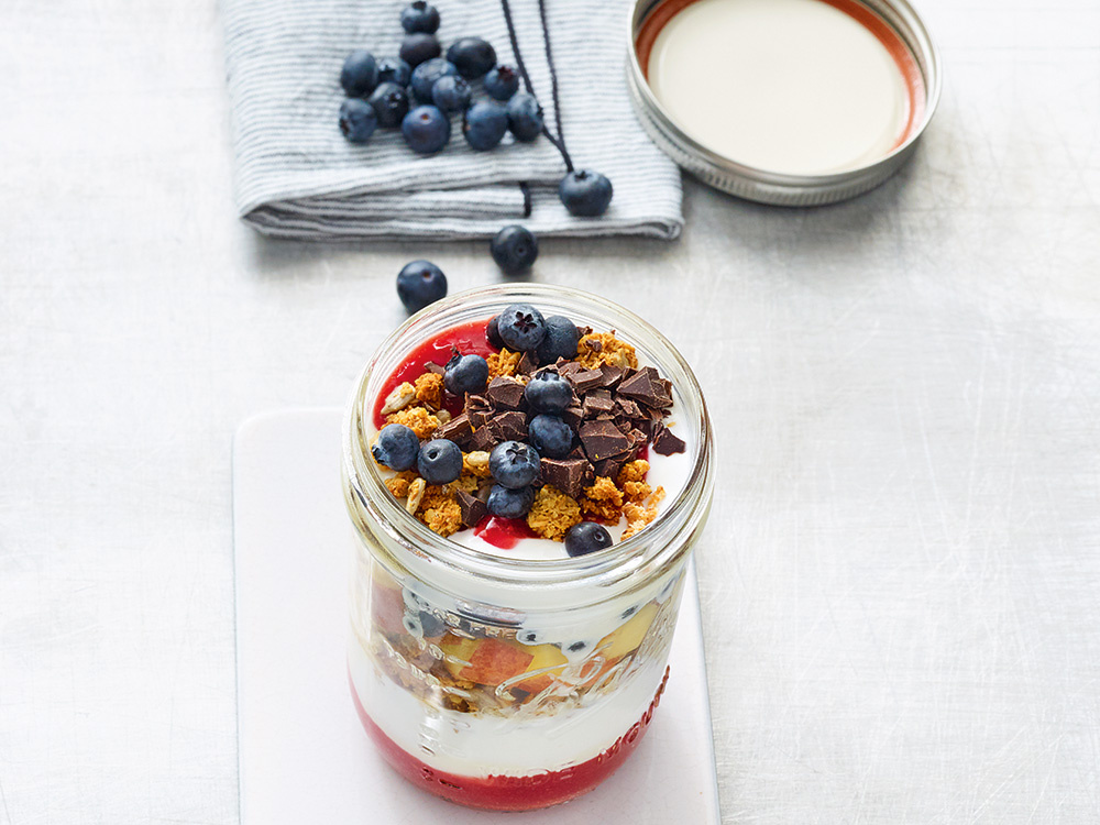 granola-triffle