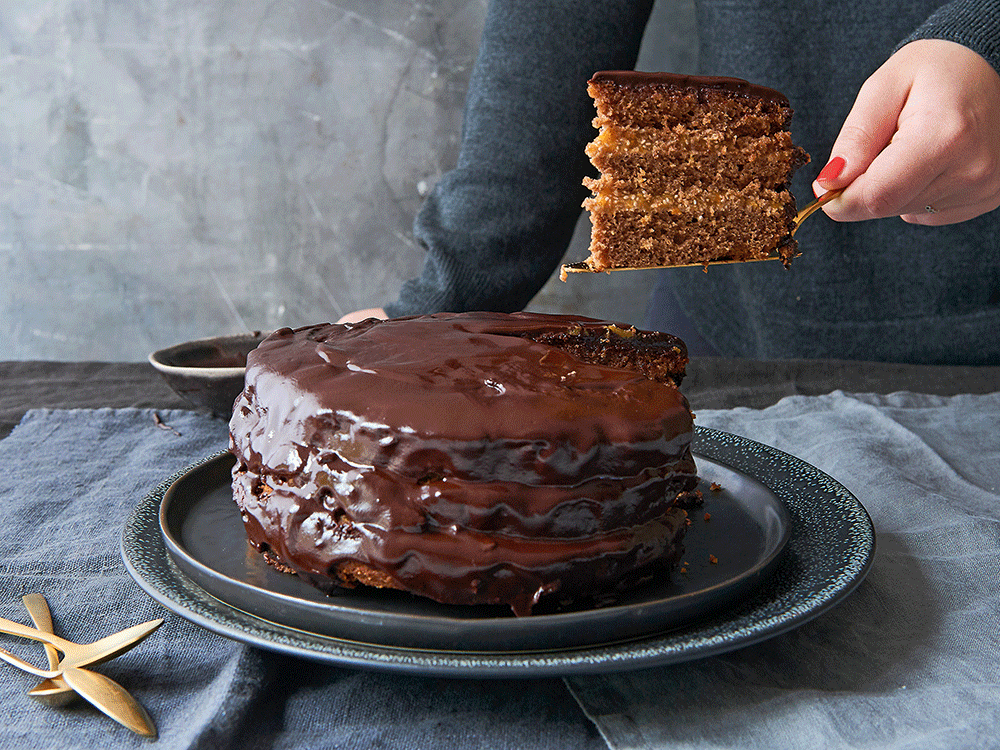 Sachertorte