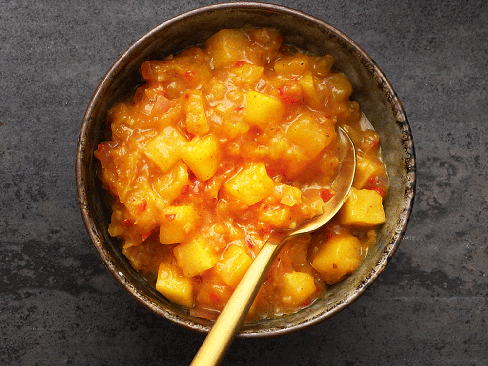 mango-orangen-chutney-mit-curry
