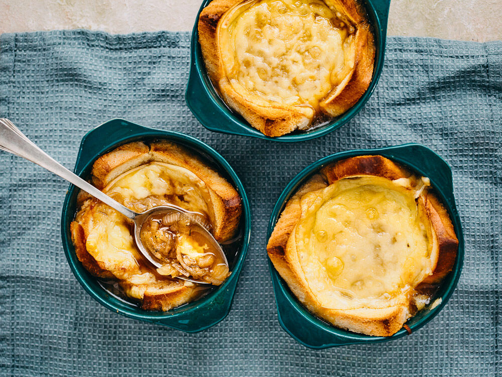 zwiebelsuppe