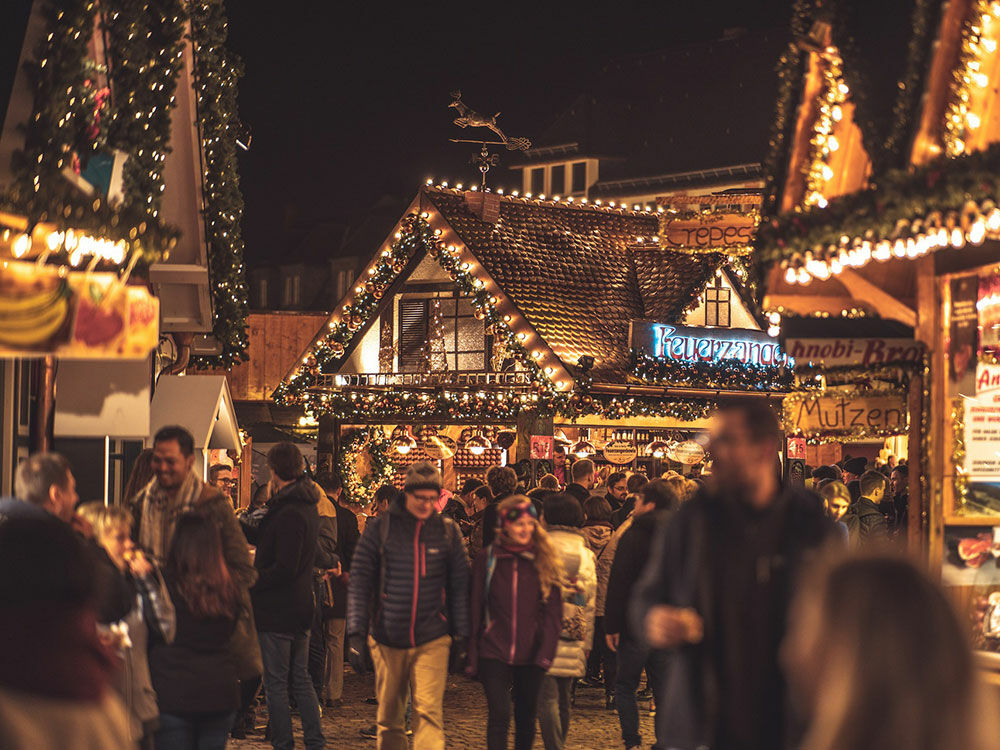 weihnachtsmarkt
