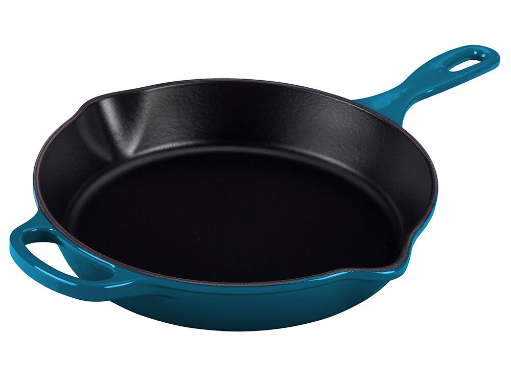Le Creuset Brat- und Servierpfanne aus Gusseisen