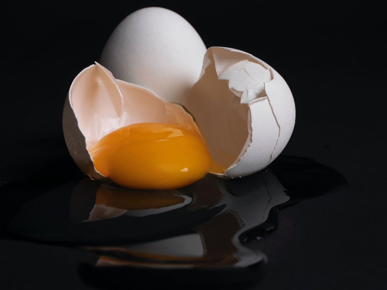 Wie lange sind Eier haltbar?