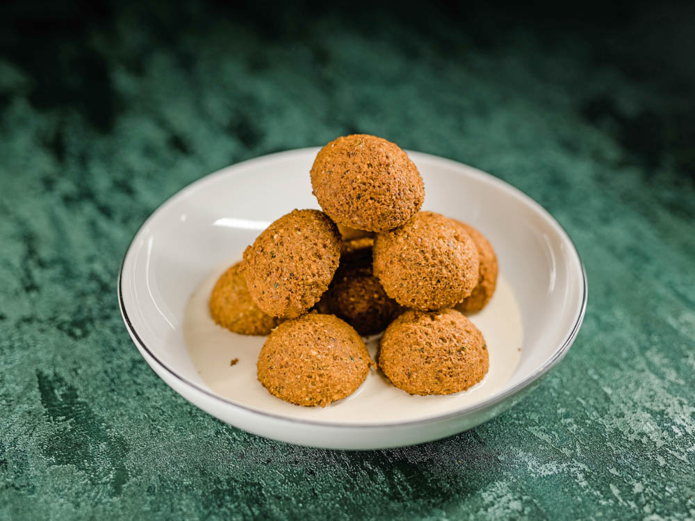 falafel-vegan