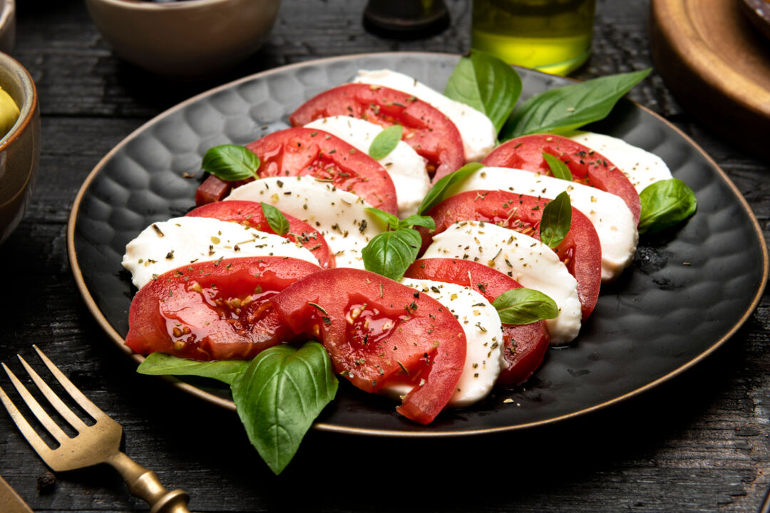 Caprese-Salat