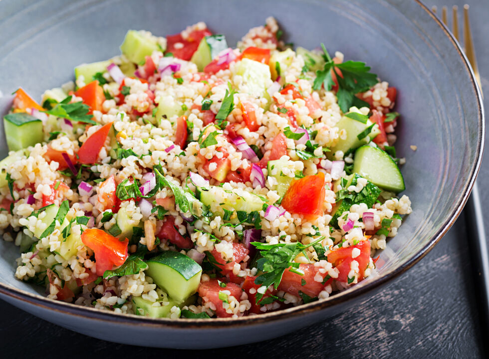 Tabbouleh Salat