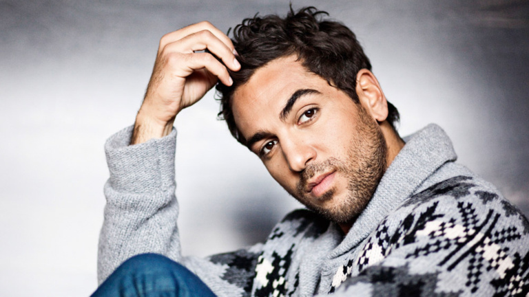 Schauspieler Elyas M'Barek im Interview mit dem FOODIE elyas-m-barek