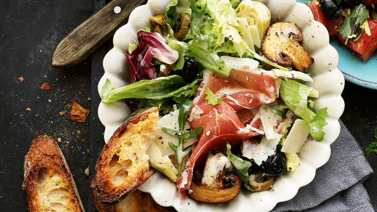 Insalata Capricciosa Insalata Capricciosa