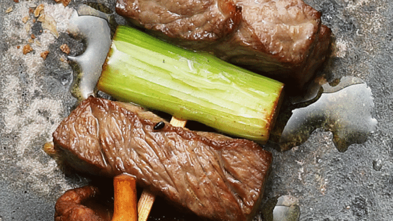 Rindfleisch-Spieße mit Shiitakepilzen rindfleischspiesse-mit-shiitakepilzen
