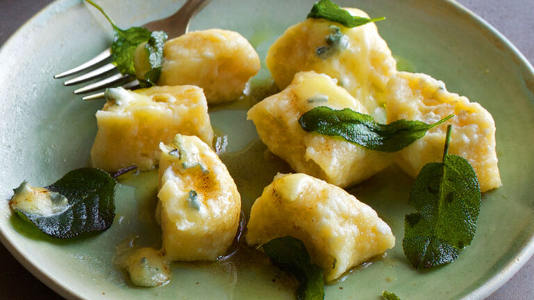 Gnocchi mit Ricotta und Blauschimmel gnocchi-mit-ricotta-und-blauschimmel