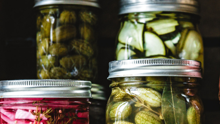 zucchini-pickles
