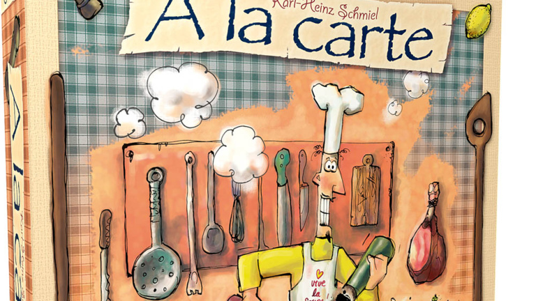 A la carte Gesellschaftsspiel a-la-carte-brettspiel-kochen