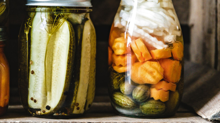 Gurken-Chili-Pickles gurken-chili-pickles