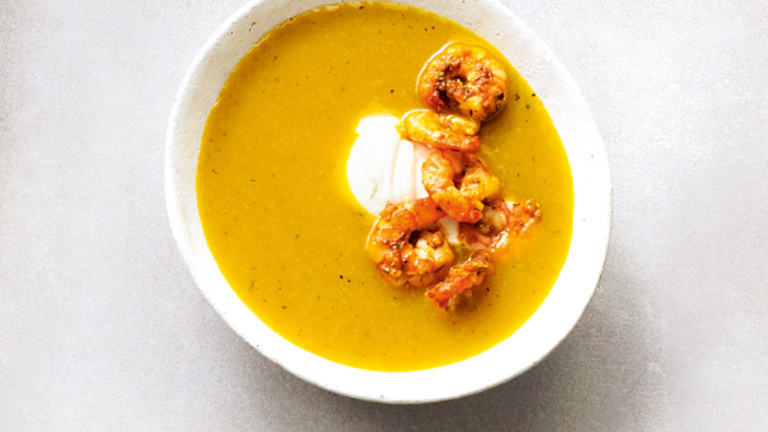 Kürbissuppe kuerbissuppe