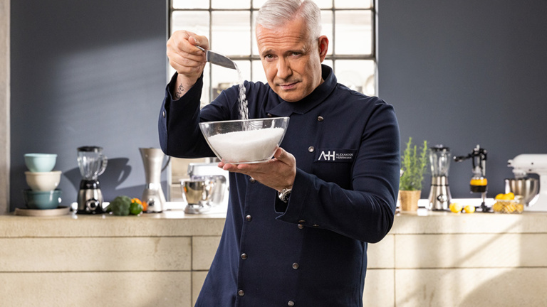 Sternekoch und Coach bei "The Taste" Alexander Herrmann alexander-herrmann