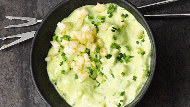 Apfel-Wasabi-Mayonnaise mit Dill apfel-wasabi-mayonnaise-mit-dill