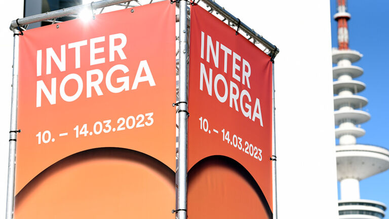 Die Foodie-Redaktion auf der INTERNORGA 2023  internorga-2023