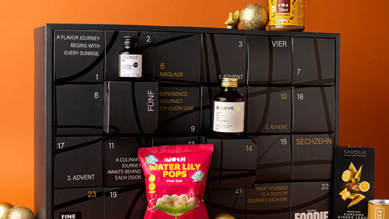 Foodie-Adventskalender